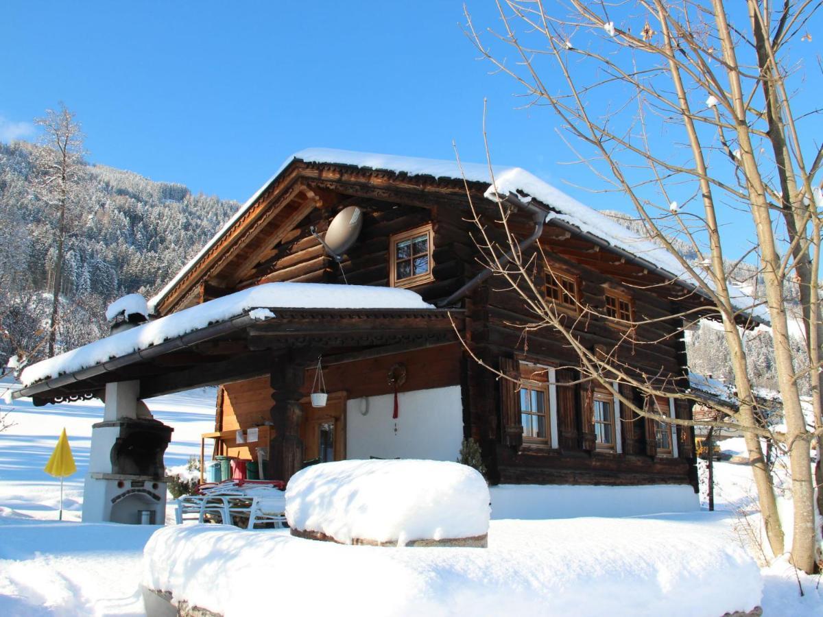 Chalet Auhäusl Fuegenberg Exterior foto