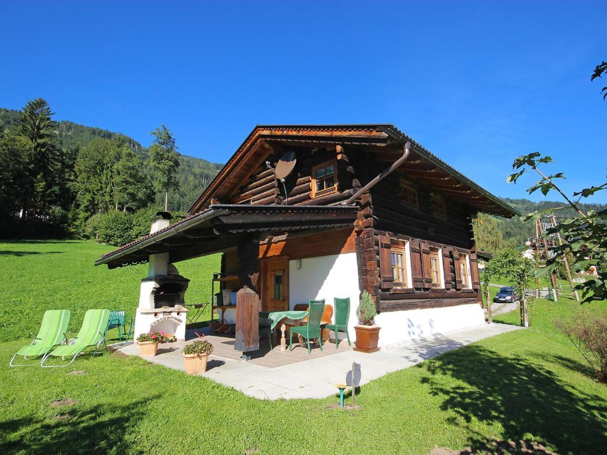 Chalet Auhäusl Fuegenberg Exterior foto