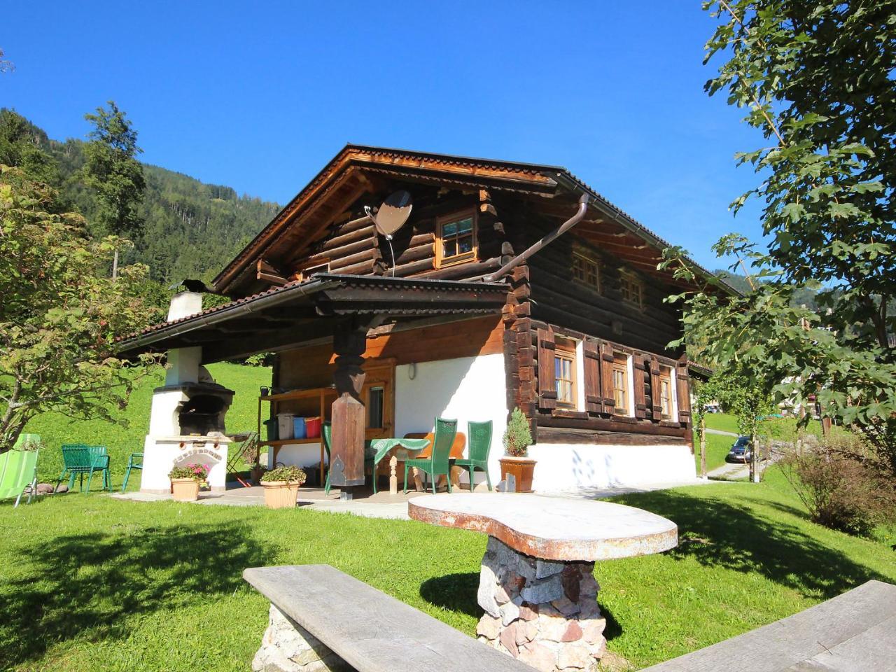 Chalet Auhäusl Fuegenberg Exterior foto